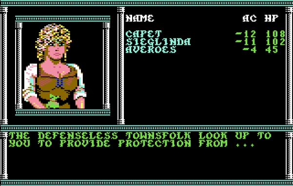Secret of the Silver Blades